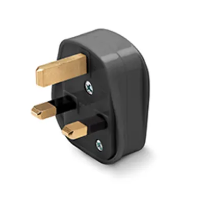Stechern2P+E 13A BLACK