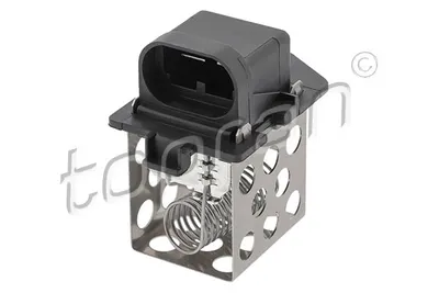 Rezistenta Ventilator Potrivit Nissan Primastar; Opel Vivaro A; Renault Clio Iii, Espace Iv, Laguna Ii, Modus, Trafic Ii, Twingo Ii 1.2-2.5d 02.01
