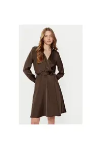 Rochie dama - 305165145 - Poliester - Maro - Maro