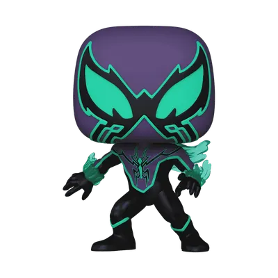 Figurina - Funko Pop! Marvel - Spider-Man - Chasm