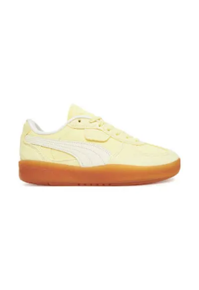 Tenisi dama 305146793 - Piele naturala - Galben