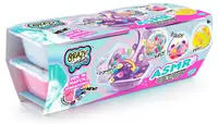 Set creativ Canal Toys - Mini set slime pentru ASMR, 4 bucăți