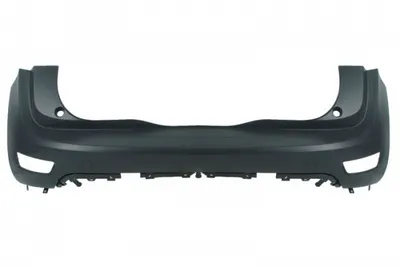 Bara (spate, pentru vopsire) potrivit CITROEN C4 GRAND PICASSO II, C4 PICASSO II 02.13
