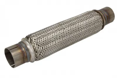 Racord flexibil evacuare (50x280; montare rapida cu clema)