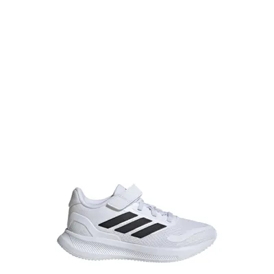 Pantofi Sport Adidas Model Runfalcon 5 El C Culoare Alb