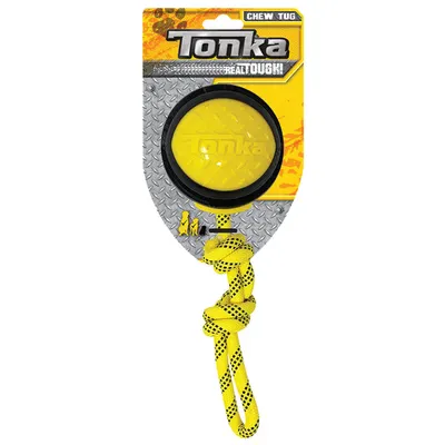 Tonka Minge Cauciuc + Sfoara