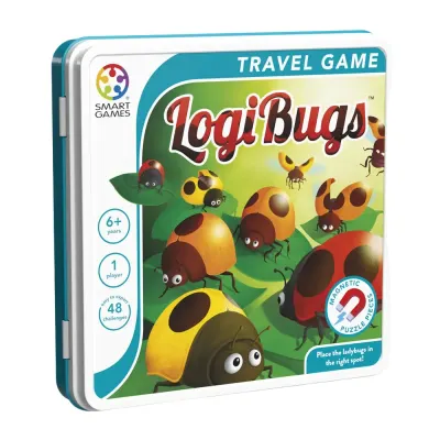 Logibugs (editie internationala)