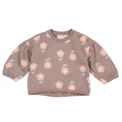 Bluza copii Chicco, bej, 00012-69MFCO