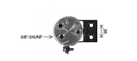 Uscator aer conditionat potrivit SSANGYONG REXTON REXTON II, REXTON W REXTON 2.0D-3.2 04.02-
