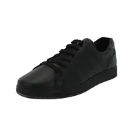 Pantofi barbati din piele naturala Pas Flexible Negru 41