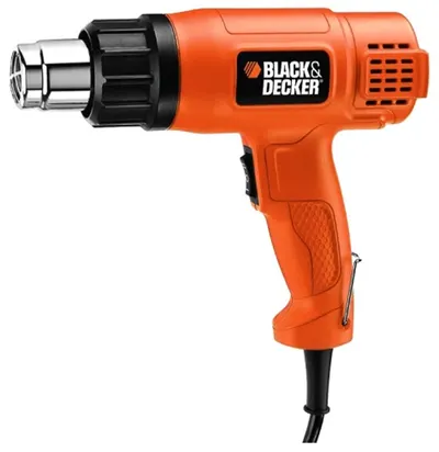Pistol cu aer cald Black & Decker - KX1650, 1750W, 600°C
