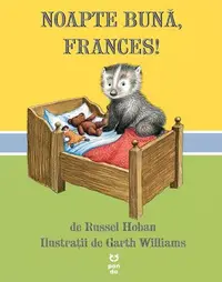 Noapte bună, Frances! - Paperback brosat - Russell Hoban