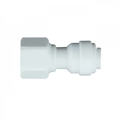 Conector adaptor drept 1 2, quick-3 8, FI, FA-0806
