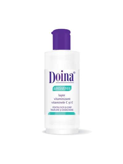 Doina Lapte Vitaminizant Antistres