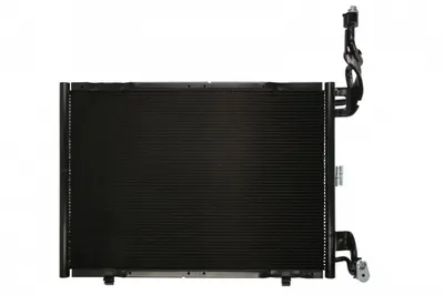 Condensator climatizare potrivit FORD FIESTA VI 1.6D 06.08-04.17