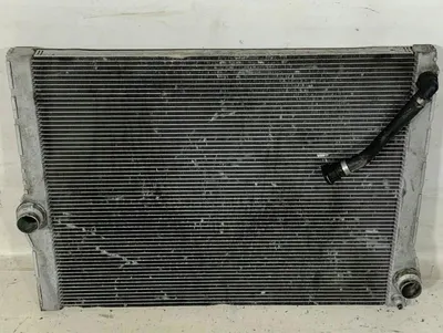 Radiator apa 7570093 BMW Seria 7 (2008-2015) [F01, F02] 4.4 benzina