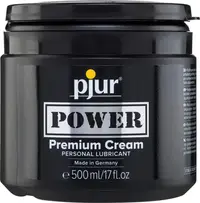 Lubrifiant pjur, Power, 500 ml, tub