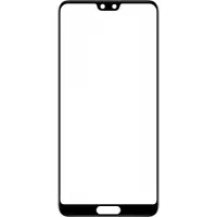 Geam Ecran + OCA Forward Shield pentru Huawei P20 Pro, Negru