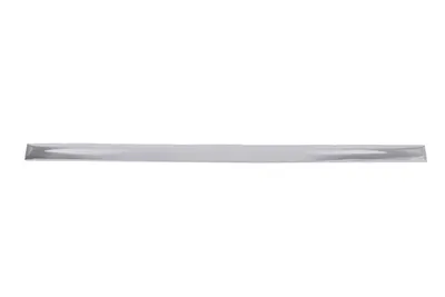Ornament bandou bara spate mijloc, crom potrivit LANCIA YPSILON 843 2006-2011