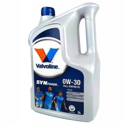 Ulei motor Valvoline Syn Power XL-III C3 0W30 5L