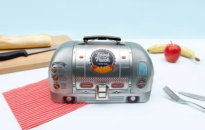 Cutie pentru pranz - Food Truck