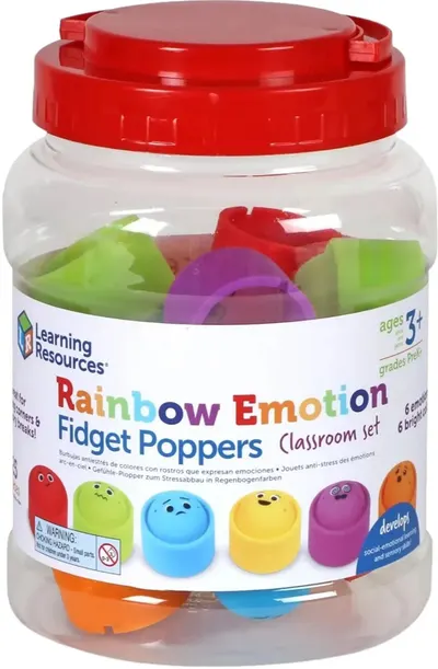 Set joc Learning Resources -Emoții pop