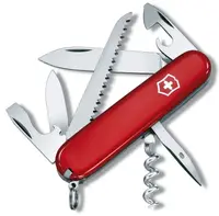 Cuțit de buzunar elvețian Victorinox - Camper, 13 functii