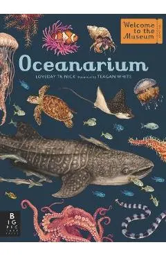 Oceanarium: Welcome to the Museum