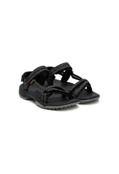 Sandale dama - 1001474 TERRA - Textil - Negru