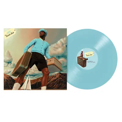 Call Me If You Get Lost: The Estate Sale - Blue Vinyl
