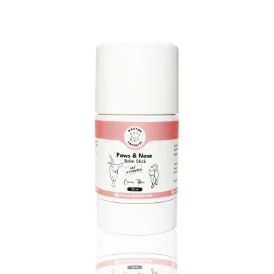 Balsam solid/ stick labute si nas Doctor Totolici, 30 ml