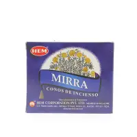 Conuri parfumate Mirra