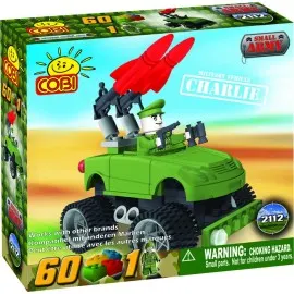 Masina militara CHARLIE - 2112