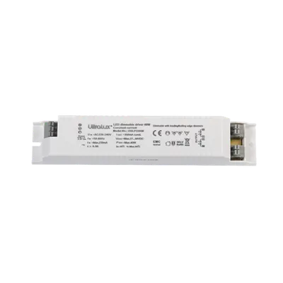 Sursa de alimentare dimabila pentru panouri LED, 40W, 850mA