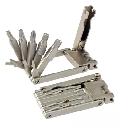 Set scule multifunctionale IceToolz