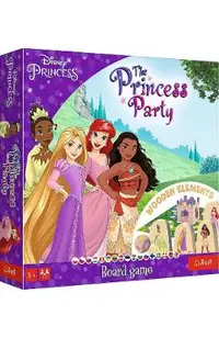 Joc: Petrecerea Printeselor. Disney Princess