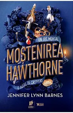 eBook Mostenirea Hawthorne
