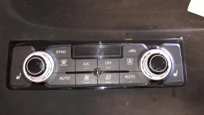 Panou comanda climatronic 4h0820043n Audi A8 (2009-2017) [4H] D4