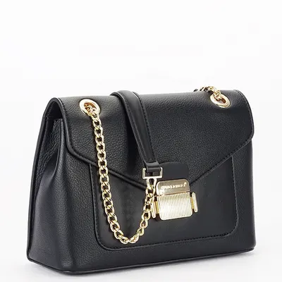 Geanta neagra David Jones CM7386 11