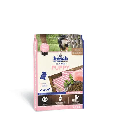 Hrana uscata pentru caini Bosch Puppy 7.5 kg