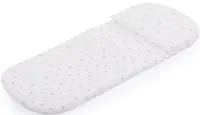 Saltea pentru cărucior Chipolino - Stele, bej