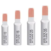 Papuc mufa bimetal cupru aluminiu pentru conductor de 25 mmp