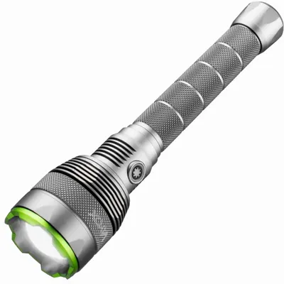 Lanternă reîncărcabilă Vayox VA0254, USB-C, ZOOM, powerbank, 10000 lm