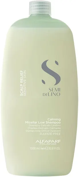 Alfaparf SDL Scalp Relief Șampon calmant pentru scalp sensibil, 1000 ml