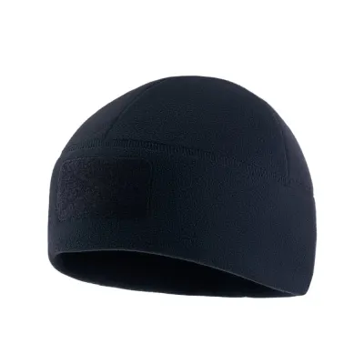 Fes tactic M-TAC Elite cu velcro - DARK NAVY BLUE / L