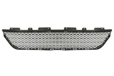 Grila bara fata potrivit DODGE DURANGO 2013-2017 - (plastic, negru)
