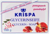 Krispa Săpun cu glicerină Seife, rodie, 100 g