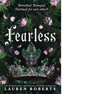 Fearless : The Powerless Trilogy, volume 3