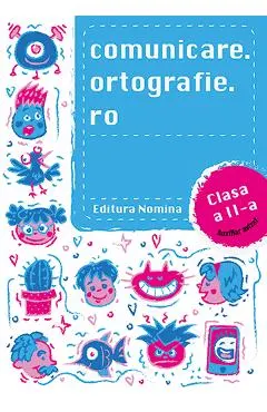 Comunicare.ortografie.ro - Clasa 2