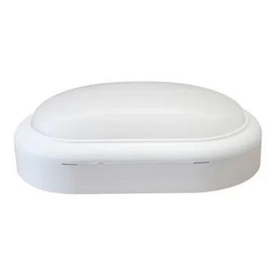 Aplica LED , MAZDA , 1400lm , 4000K , IP65 , oval, alb